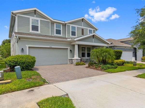 4762 BALLANTRAE BOULEVARD , LAND O LAKES, FL 34638