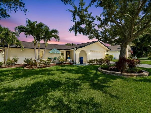 725 DEL ORO DRIVE , SAFETY HARBOR, FL 34695