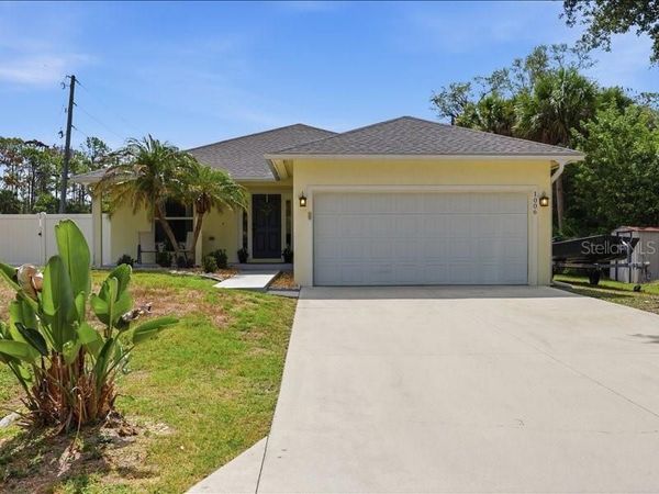1006 RHINELANDER STREET , PORT CHARLOTTE, FL 33953