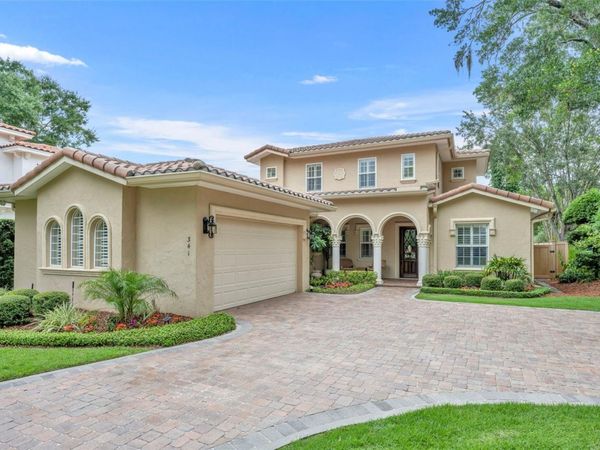 341 E READING WAY , WINTER PARK, FL 32789