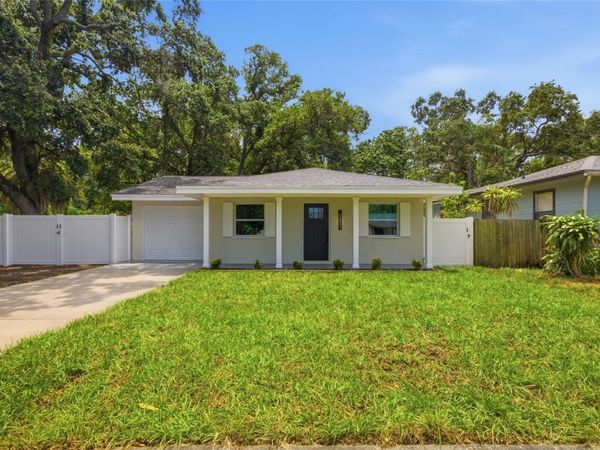 1333 OVERLEA STREET , CLEARWATER, FL 33755