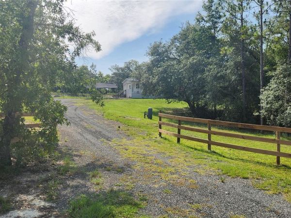 2251 SE 146TH CIRCLE , MORRISTON, FL 32668