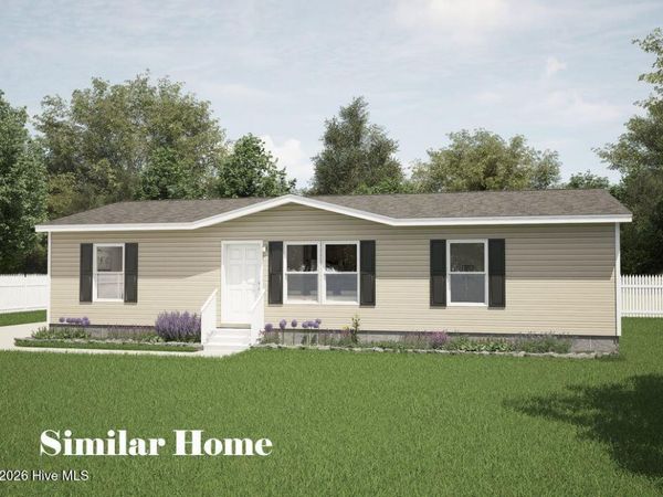 326 N Winchester Lane , Hubert, NC 28539
