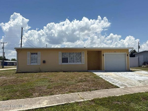 611 Floral Lane , Port Charlotte, FL 33952