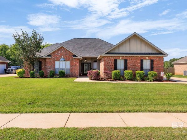9129 Dawes Creek Drive, Theodore, AL 36582