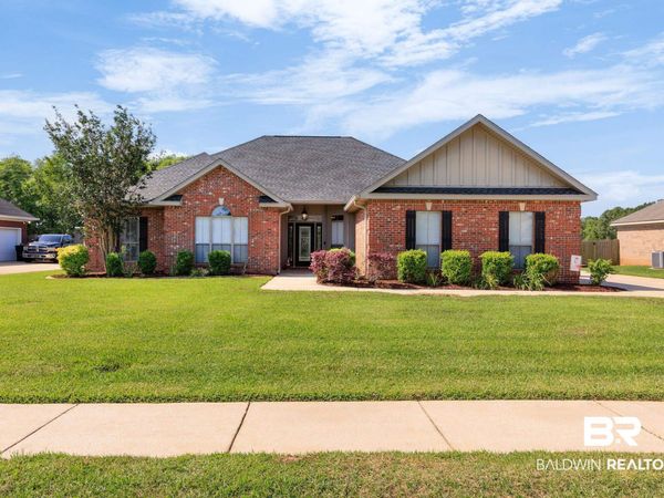9129 Dawes Creek Drive, Theodore, AL 36582