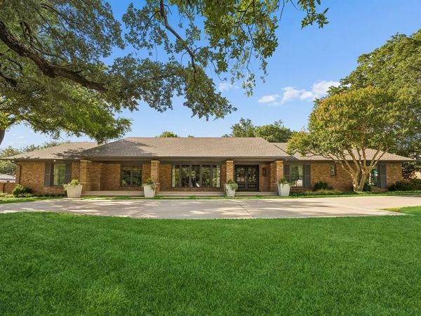 6929 Elmridge Drive, Dallas, TX 75240