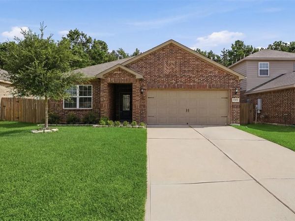 7707 Boulder Sunstone Lane, Conroe, TX 77304