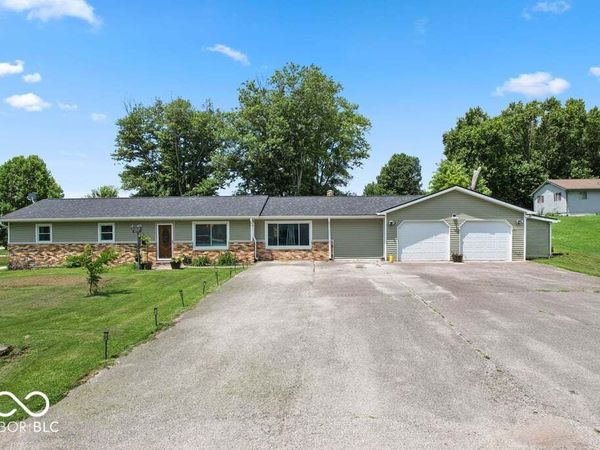 387 Center Street, Spencer, IN 47460