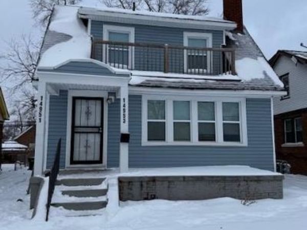 14951 Strathmoor Street, Detroit, MI 48227