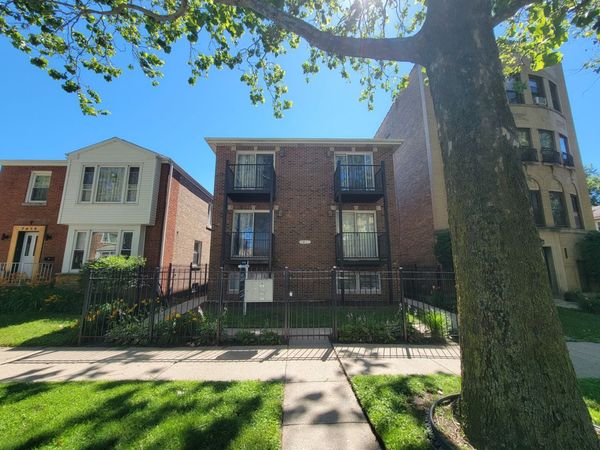 7411 N CLAREMONT Avenue , Unit 2W, Chicago, IL 60645