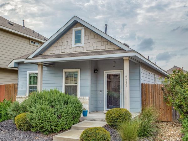 4518 Senda LN, Unit 199, Austin, TX 78725