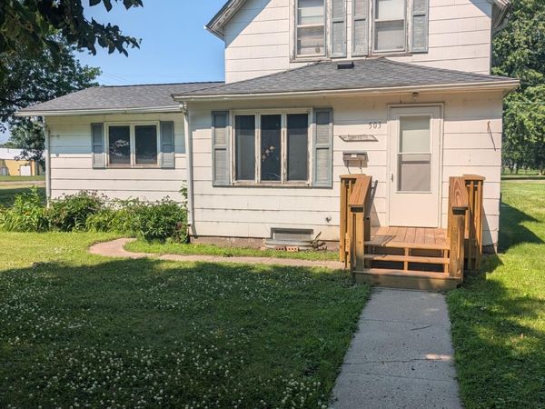 503 Wilkins Street , Montevideo, MN 56265