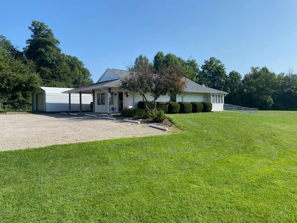 4110 St Rt 321, Hillsboro, OH 45133