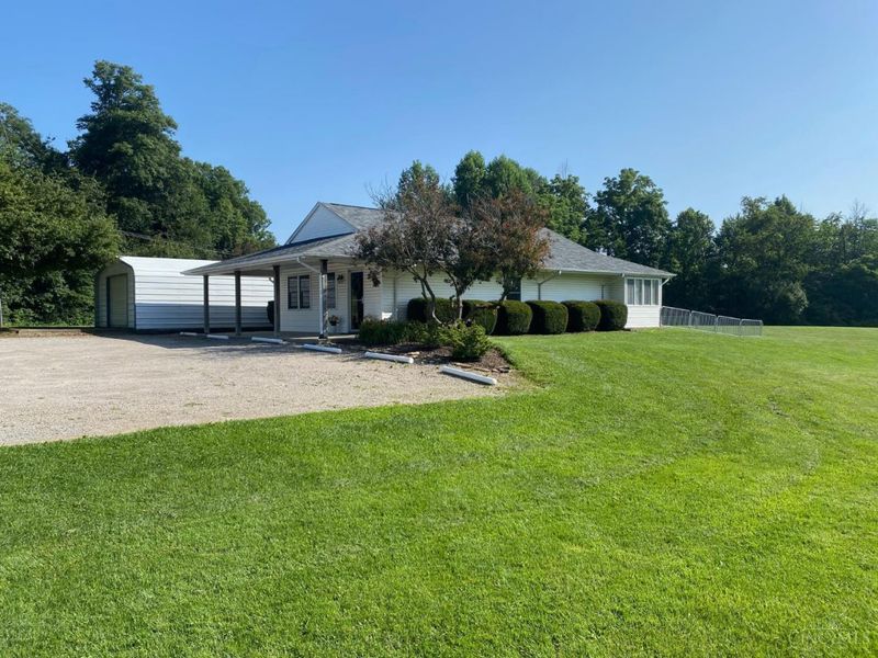 4110 St Rt 321, Hillsboro, OH 45133 Photo 1