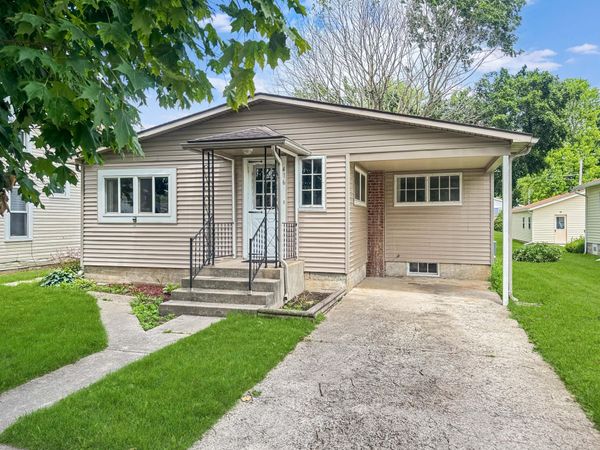 416 E Newell Street, West Liberty, OH 43357
