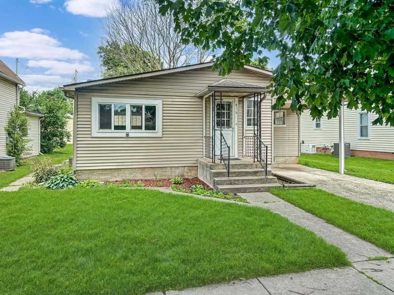 416 E Newell Street, West Liberty, OH 43357 Photo 2