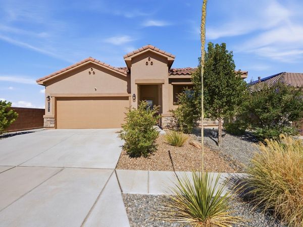 2051 Silver Dollar Street SE, Albuquerque, NM 87123