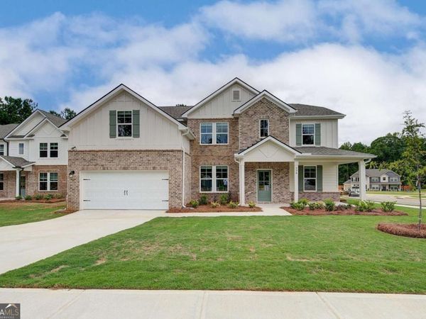 141 Dohrn Drive, Loganville, GA 30052