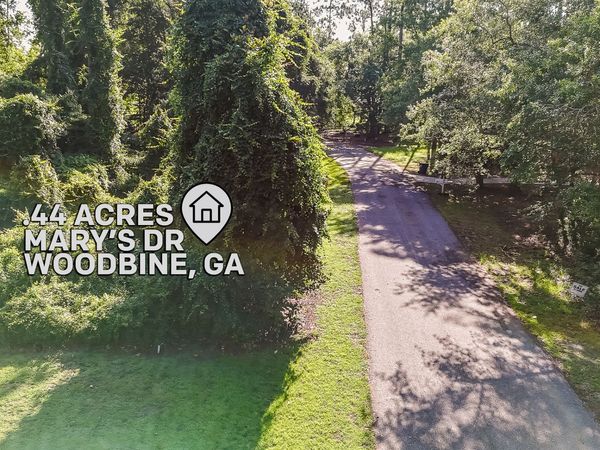 V/L 81 Marys Drive, Woodbine, GA 31569