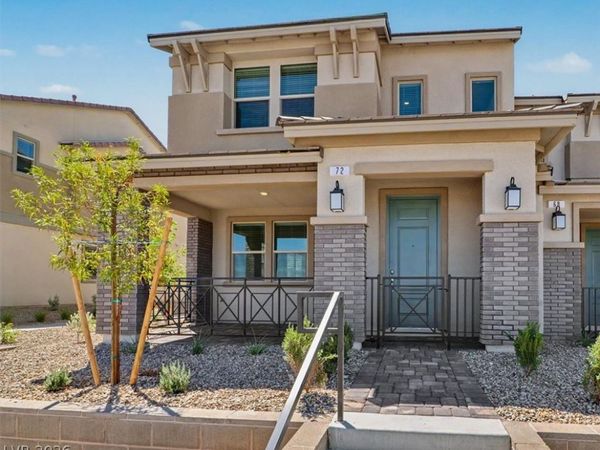72 Hornbeck Lane , Las Vegas, NV 89138
