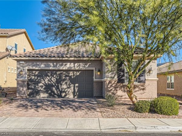 974 Spiracle Avenue , Henderson, NV 89002