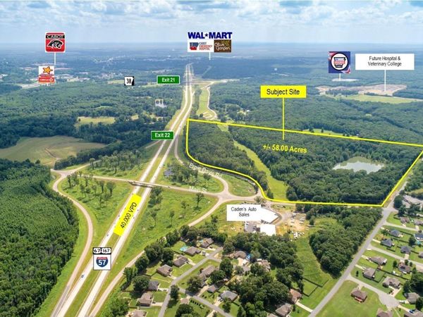 Ernie Davis Road, Austin, AR 72007