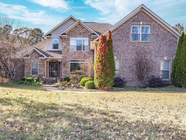 12 Laval Court, Little Rock, AR 72223