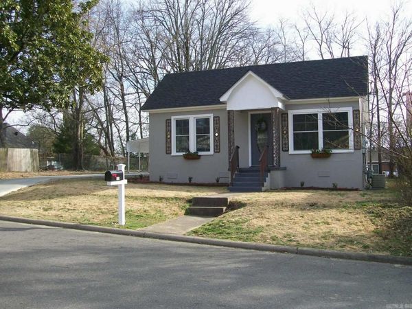 107 Noxon Street, Hot Springs, AR 71913