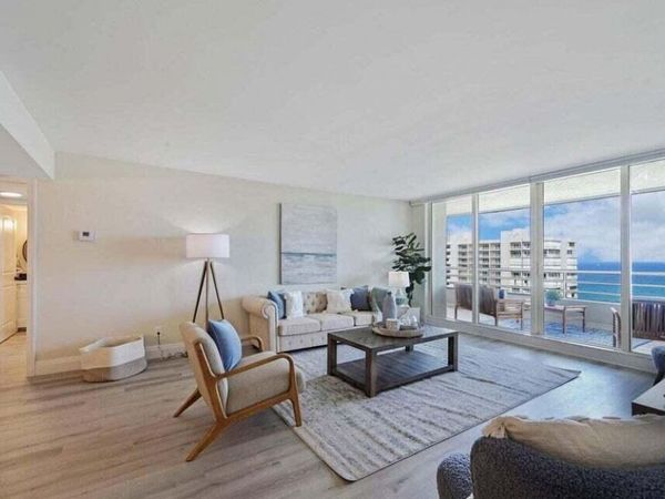 4201 N Ocean Boulevard, Unit 1605, Boca Raton, FL 33431