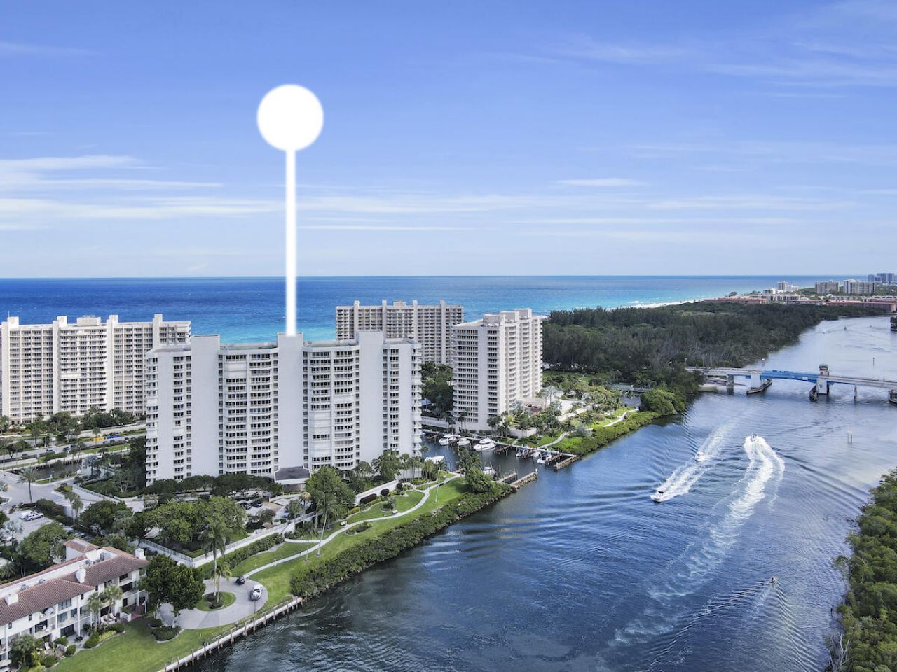 4201 N Ocean Boulevard, Unit 1605, Boca Raton, FL 33431 Photo