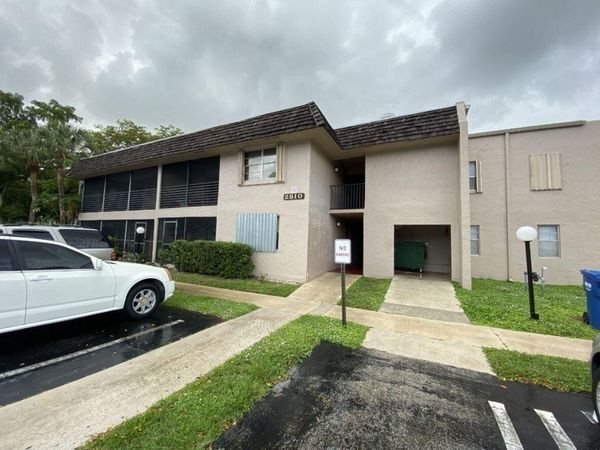 2810 Riverside Drive, Unit 201-4, Coral Springs, FL 33065