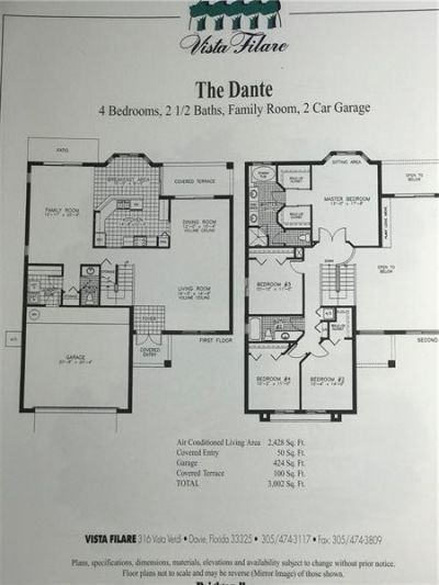 245 Via Milan Terrace, Davie, FL 33325 Photo