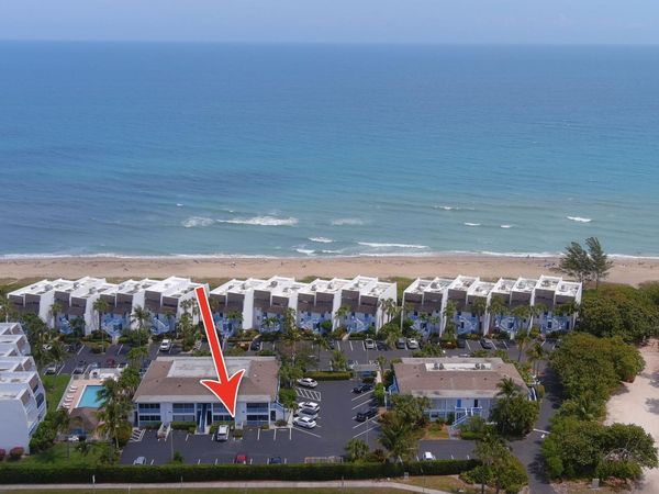 11000 S Ocean Drive, Unit 2-6, Jensen Beach, FL 34957