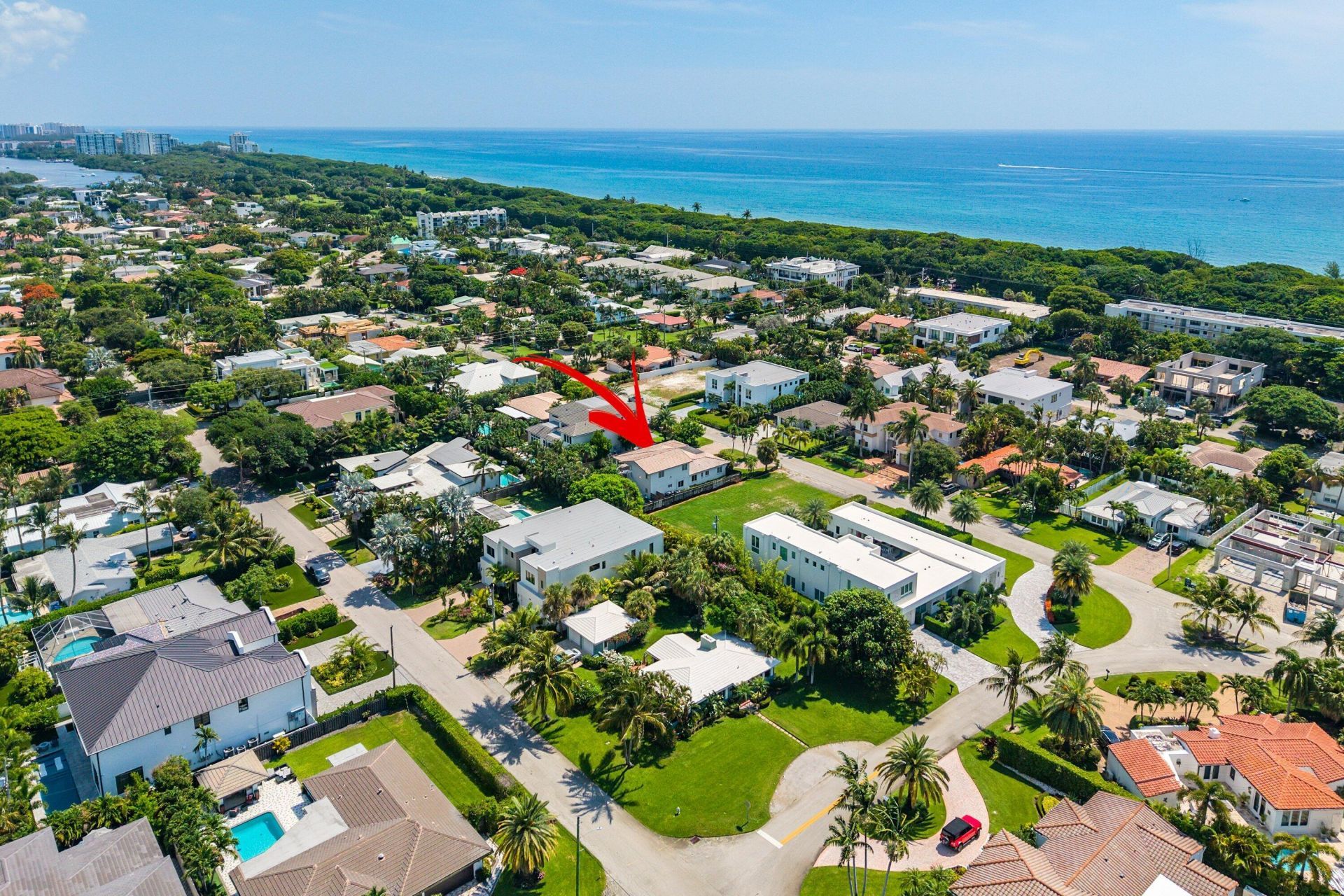 299 NE Wavecrest Court, Boca Raton, FL 33432 Photo