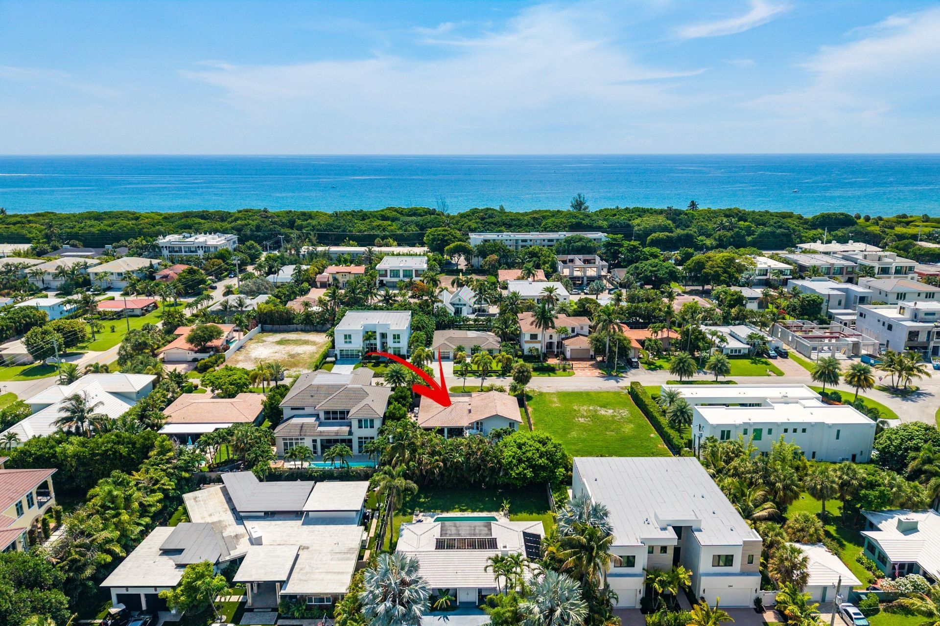 299 NE Wavecrest Court, Boca Raton, FL 33432 Photo