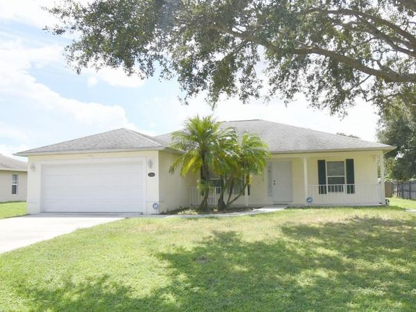 1344 SW Parma Avenue, Port St. Lucie, FL 34953