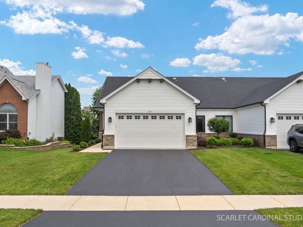515 Sudbury Circle , Oswego, IL 60543