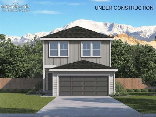 6681 Raven Ridge Terrace, Colorado Springs, CO 80925