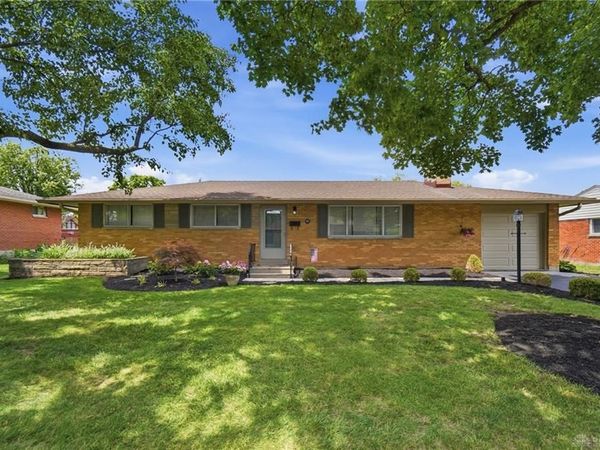 801 Cushing Avenue, Kettering, OH 45429