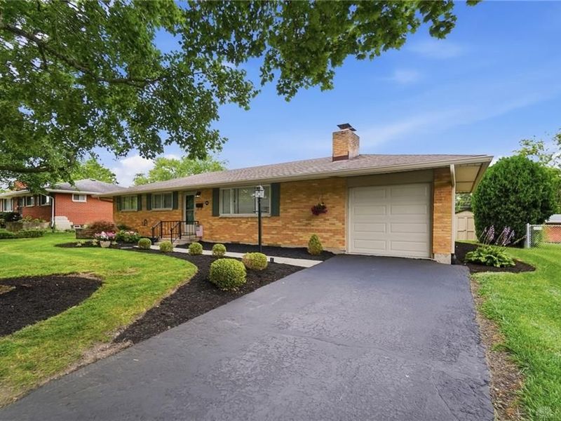 801 Cushing Avenue, Kettering, OH 45429 Photo 3