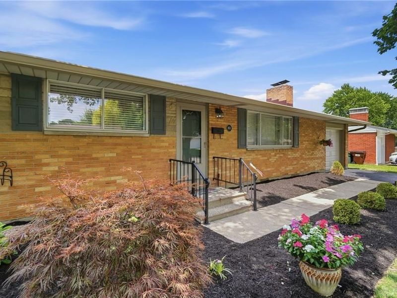 801 Cushing Avenue, Kettering, OH 45429 Photo 4