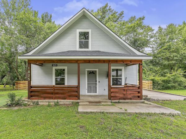 1825 N Burton Avenue , Springfield, MO 65803