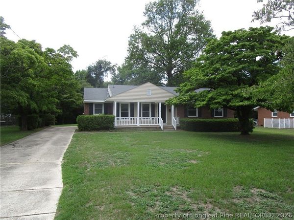 5119 Cooper Road, Fayetteville, NC 28311