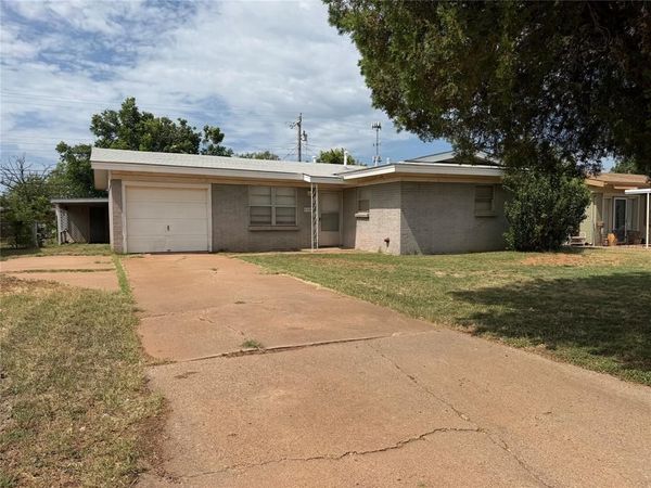 5226 Lamesa Avenue, Abilene, TX 79605