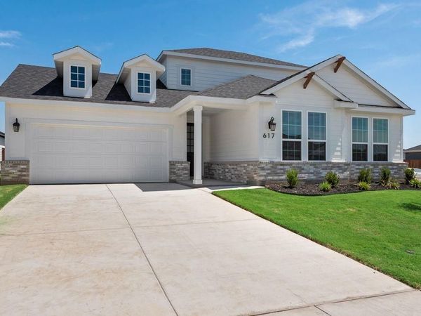 617 Marcus Lane, Crowley, TX 76036