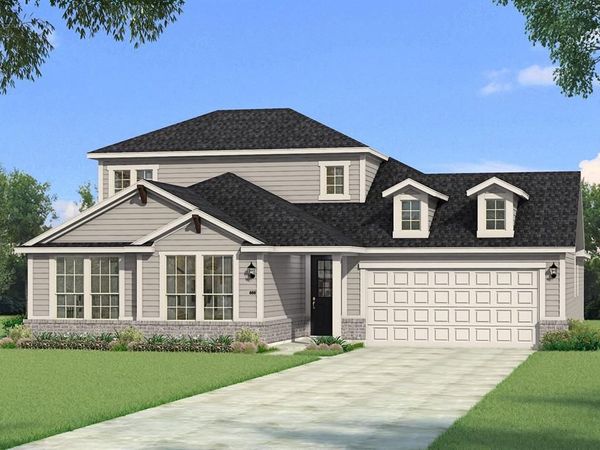 617 Marcus Lane, Crowley, TX 76036