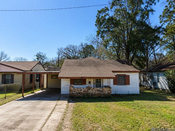 5852 St Katherine Ave, Baton Rouge, LA 70805