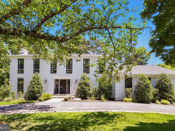 7601 PERSIMMON TREE LANE, BETHESDA, MD 20817