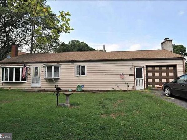2091 OLD YORK ROAD, FLORENCE, NJ 08518